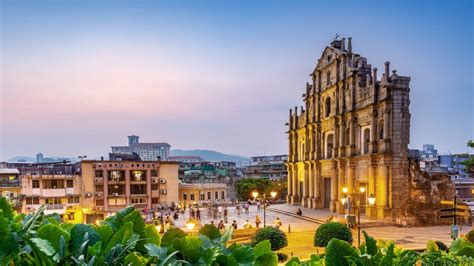 3 Days in Macau Itinerary: The Ultimate Macau Travel Guide for .